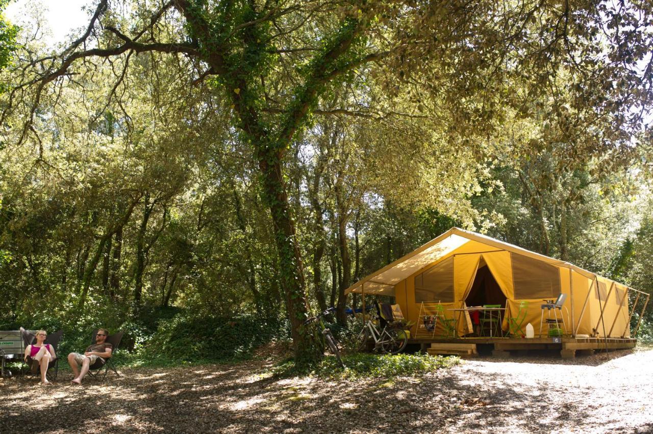 Huttopia Oleron Les Chenes Verts Dolus-d'Oleron Exterior photo