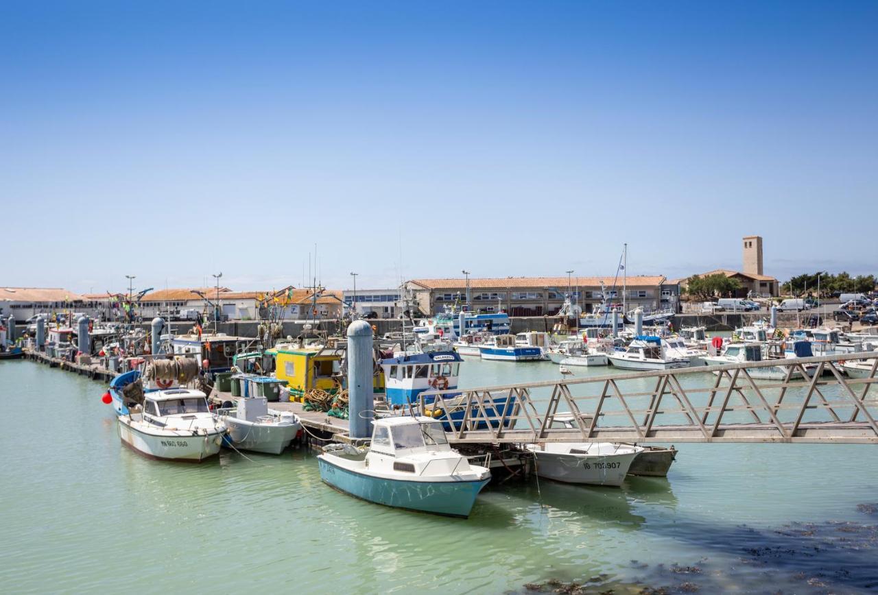 Huttopia Oleron Les Chenes Verts Dolus-d'Oleron Exterior photo