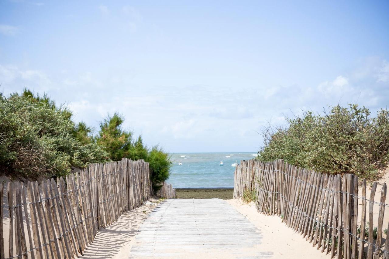 Huttopia Oleron Les Chenes Verts Dolus-d'Oleron Exterior photo