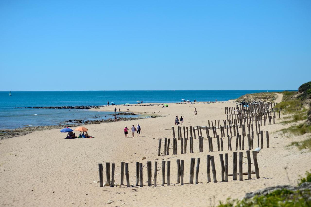 Huttopia Oleron Les Chenes Verts Dolus-d'Oleron Exterior photo