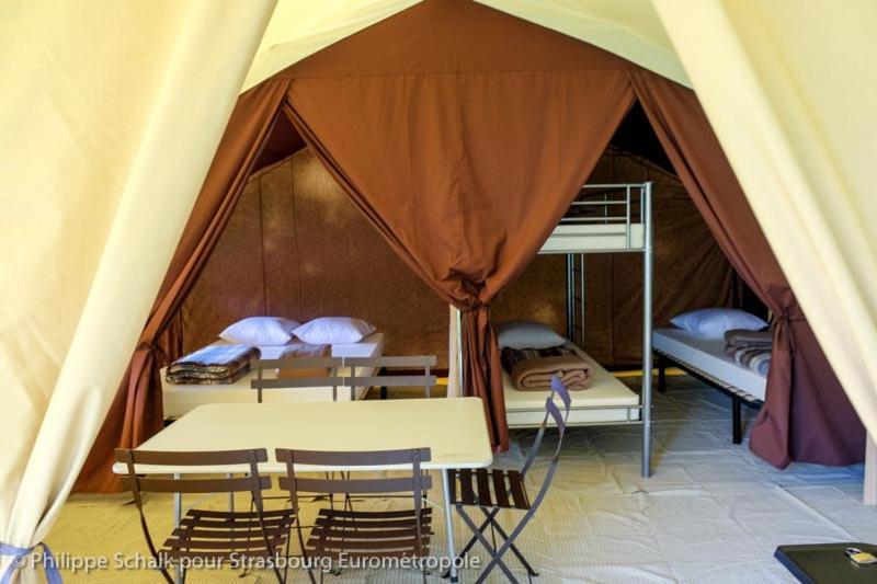 Huttopia Oleron Les Chenes Verts Dolus-d'Oleron Room photo