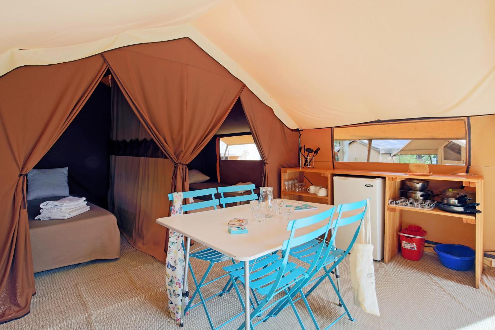 Huttopia Oleron Les Chenes Verts Dolus-d'Oleron Room photo