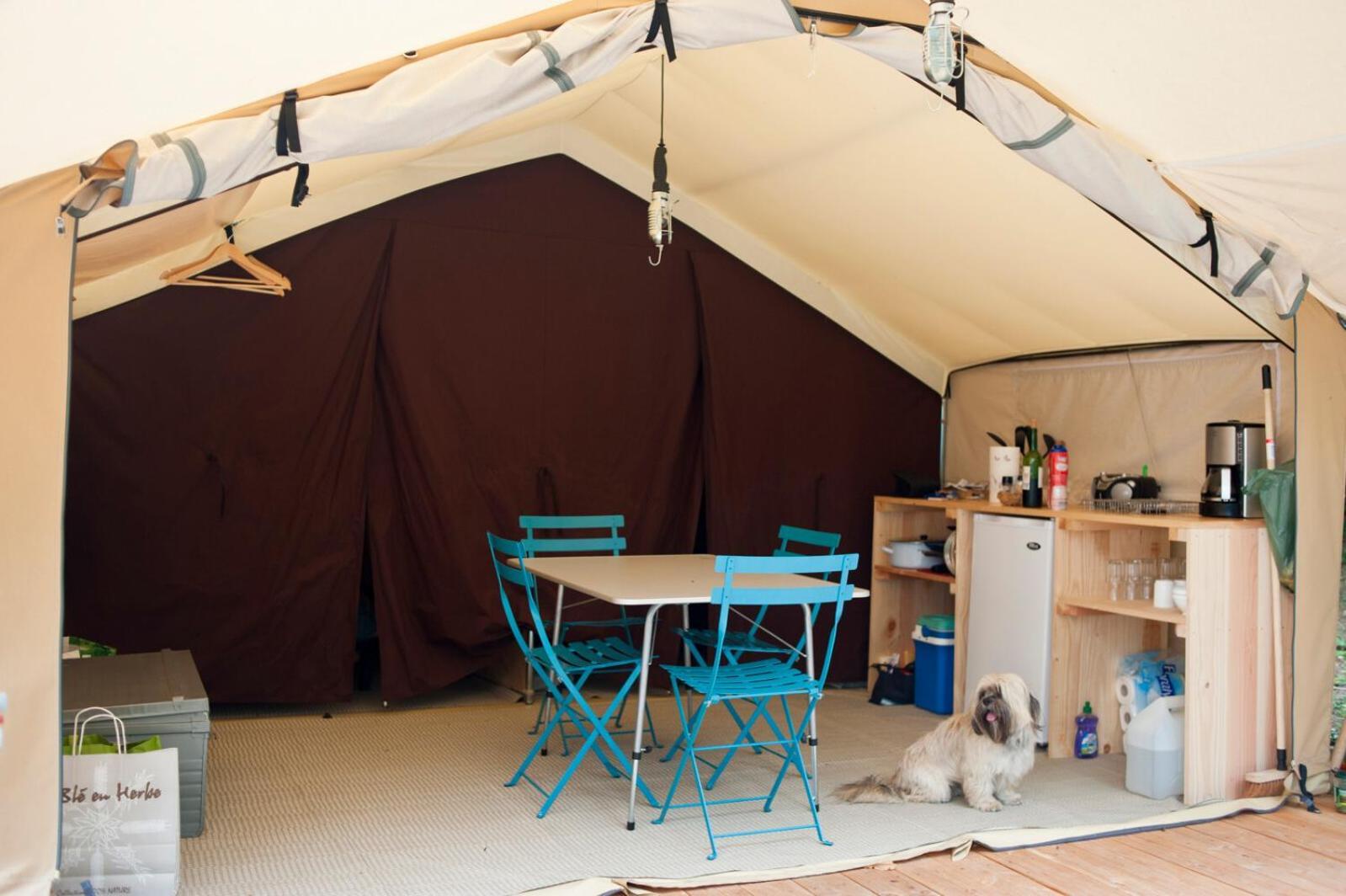 Huttopia Oleron Les Chenes Verts Dolus-d'Oleron Exterior photo