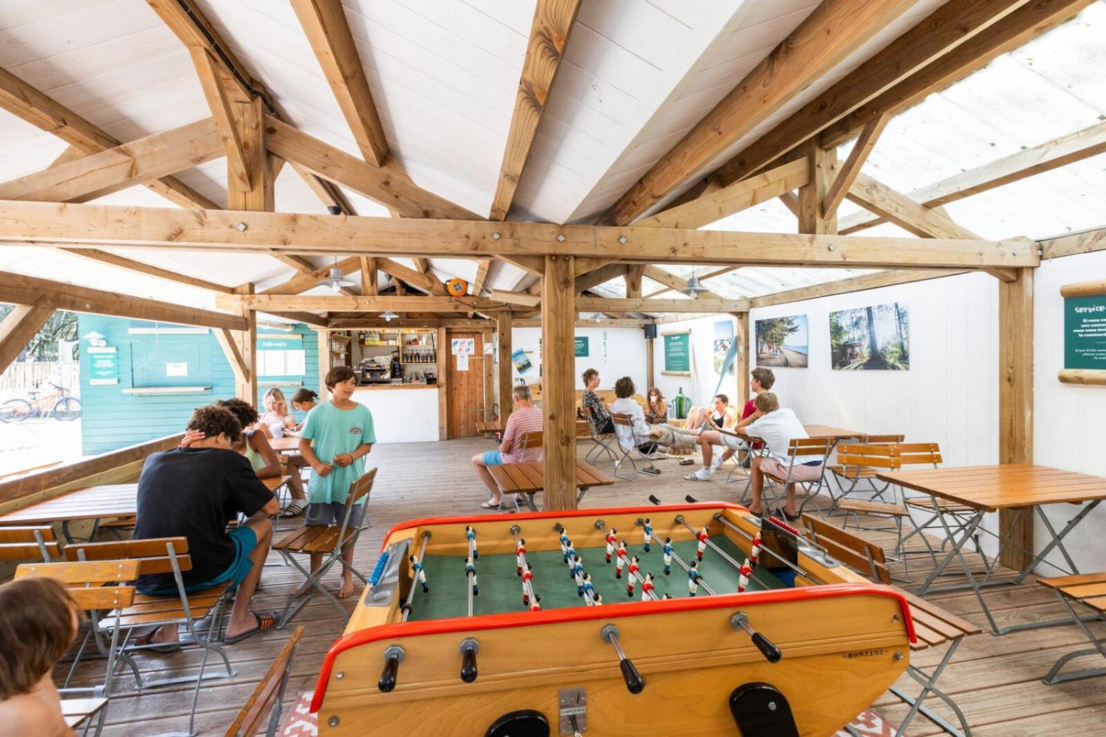 Huttopia Oleron Les Chenes Verts Dolus-d'Oleron Exterior photo