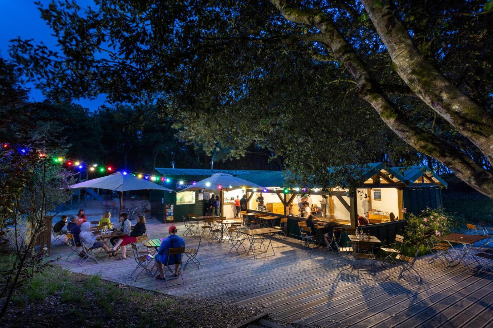 Huttopia Oleron Les Chenes Verts Dolus-d'Oleron Exterior photo